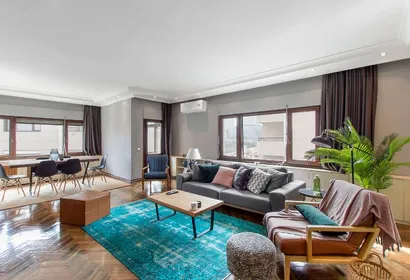 Sedef Three Bedroom Serviced Apartment