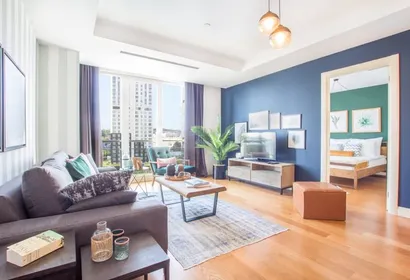 One Bedroom Apartment at Mashtan,  Istanbul