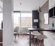 Fore Serviced Apartment