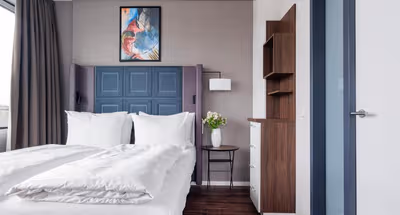 Fore Serviced Apartment