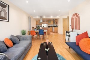 Millharbour MCP 2 Bed