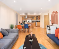 Millharbour MCP 2 Bed