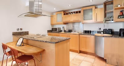 Millharbour MCP 2 Bed