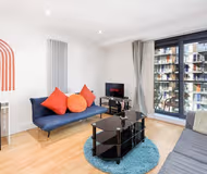 Millharbour MCP 2 Bed