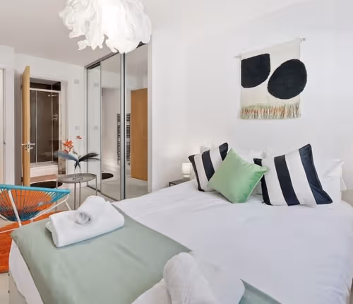 Millharbour MCP 2 Bed