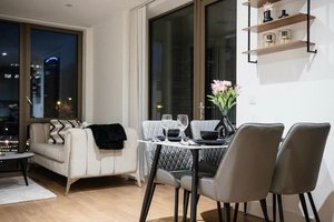 New Village 2 Br