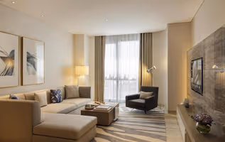 Baniyass Street Residences Serviced Apartments
