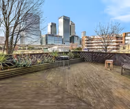 Poplar HS 2 BR