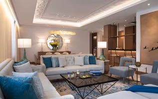 Al Jaddaf Street Serviced Apartment