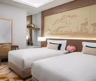 Al Jaddaf Street Serviced Apartment