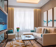 Al Jaddaf Street Serviced Apartment