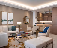 Al Jaddaf Street Serviced Apartment