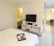 Queen Street Apartments, Central Business District