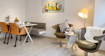 Queen Street Apartments, Central Business District