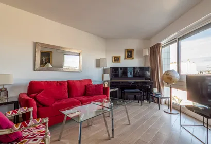 Rue Aumont-Thiéville Serviced Apartment