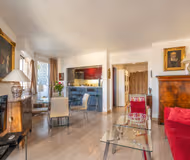 Panoramic Views from the 17th