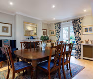 Comfort in Kensington