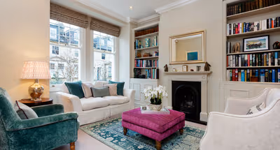 Comfort in Kensington