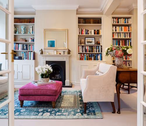 Comfort in Kensington