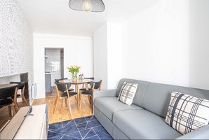 Montorgueil Serviced Apartment