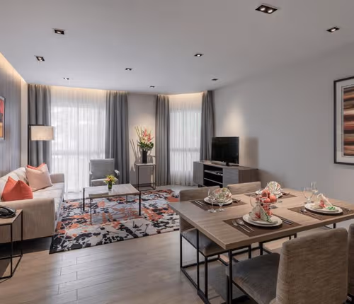 Orange Grove Road Apartment