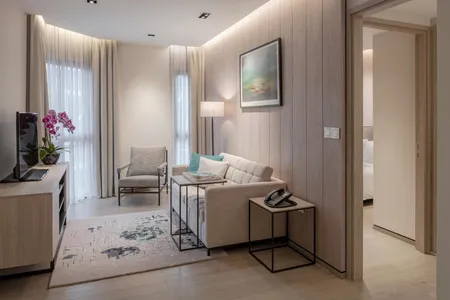 Orange Grove Road Apartment