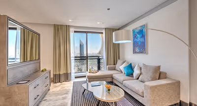 Media City Serviced Apartment