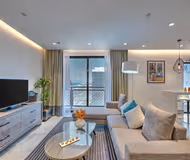 Media City Serviced Apartment