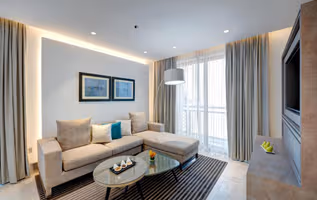 Media City Serviced Apartment