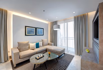 Media City Serviced Apartment, Dubai Marina