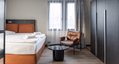 Waffenplatzstrasse Serviced Apartment