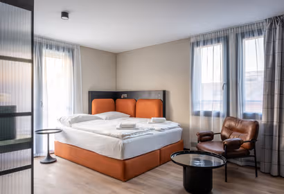 Waffenplatzstrasse Serviced Apartment