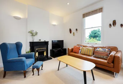 Charming Hampstead Apartment