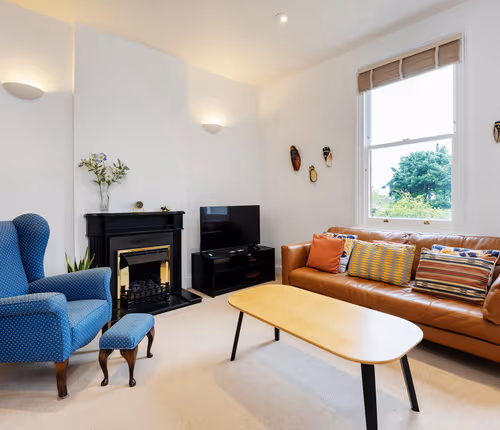 Charming Hampstead Apartment