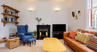 Charming Hampstead Apartment