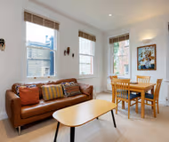 Charming Hampstead Apartment