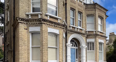 Stunning Victorian Mansion Apt