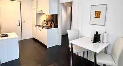Hofstrasse Serviced Apartment