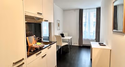 Hofstrasse Serviced Apartment
