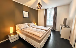 Hofstrasse Serviced Apartment