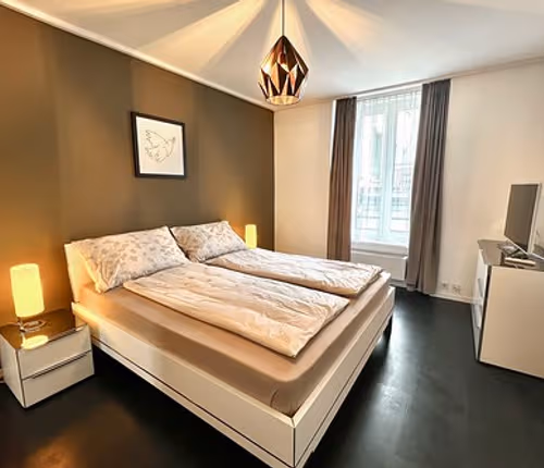 Hofstrasse Serviced Apartment