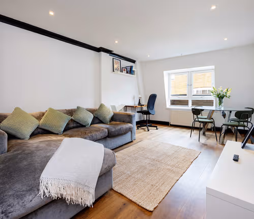 Covent Garden’s Secret