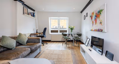 Covent Garden’s Secret