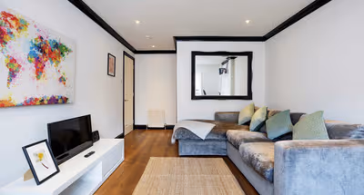 Covent Garden’s Secret