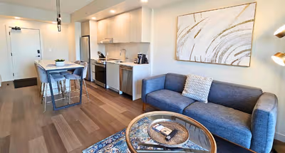 10th Ave SW Apartment