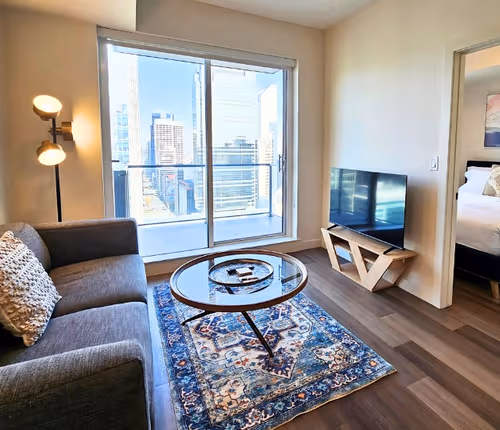 10th Ave SW Apartment