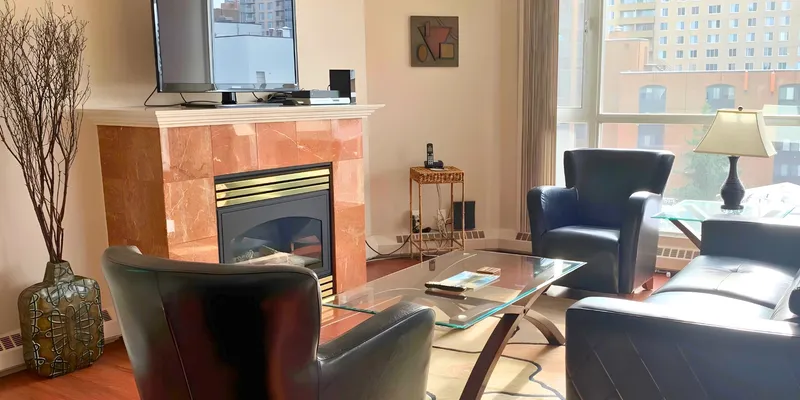 3rd Ave SW Apartment