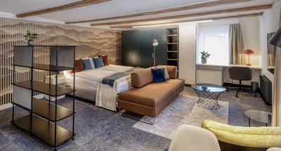 Stanserstrasse Service Apartment