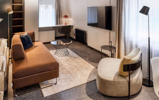 Stanserstrasse Service Apartment