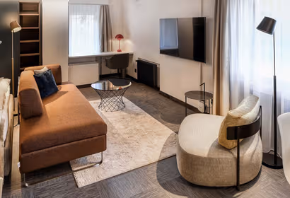 Stanserstrasse Service Apartment